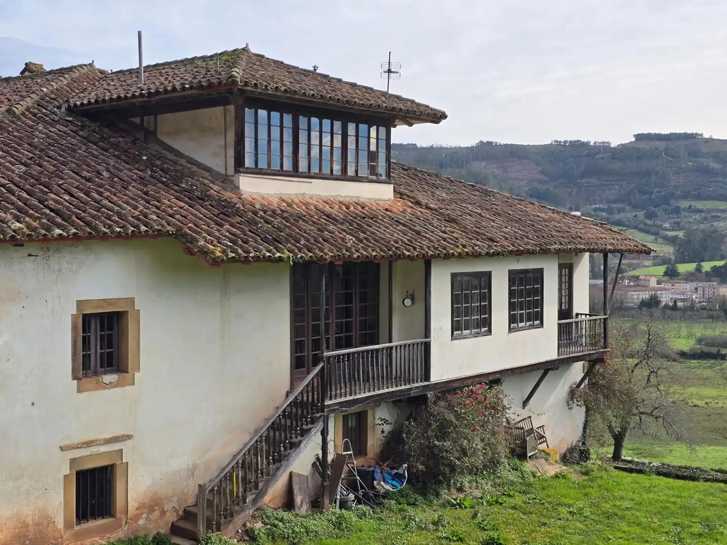Vista exterior de Casa o chalet en venta en Villaviciosa con Calefacción y Jardín privado