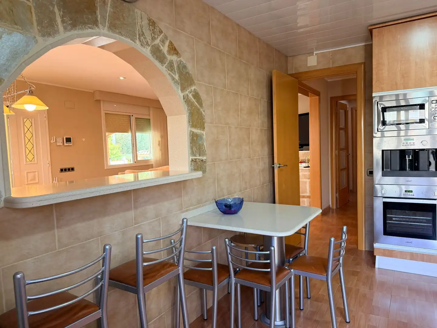 Villa mit Pool zum Verkauf in Olèrdola, imagen 16