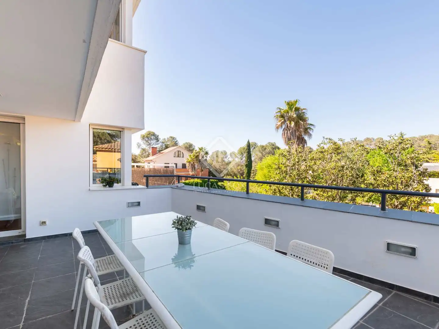 Villa con piscina in vendita a Golf - Can Trabal, imagen 10