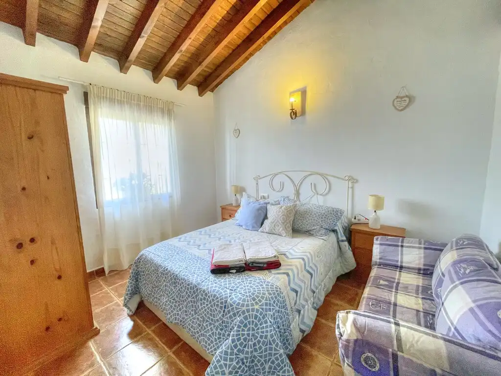 Casa rústica con piscina en venta en El Borge, imagen 19