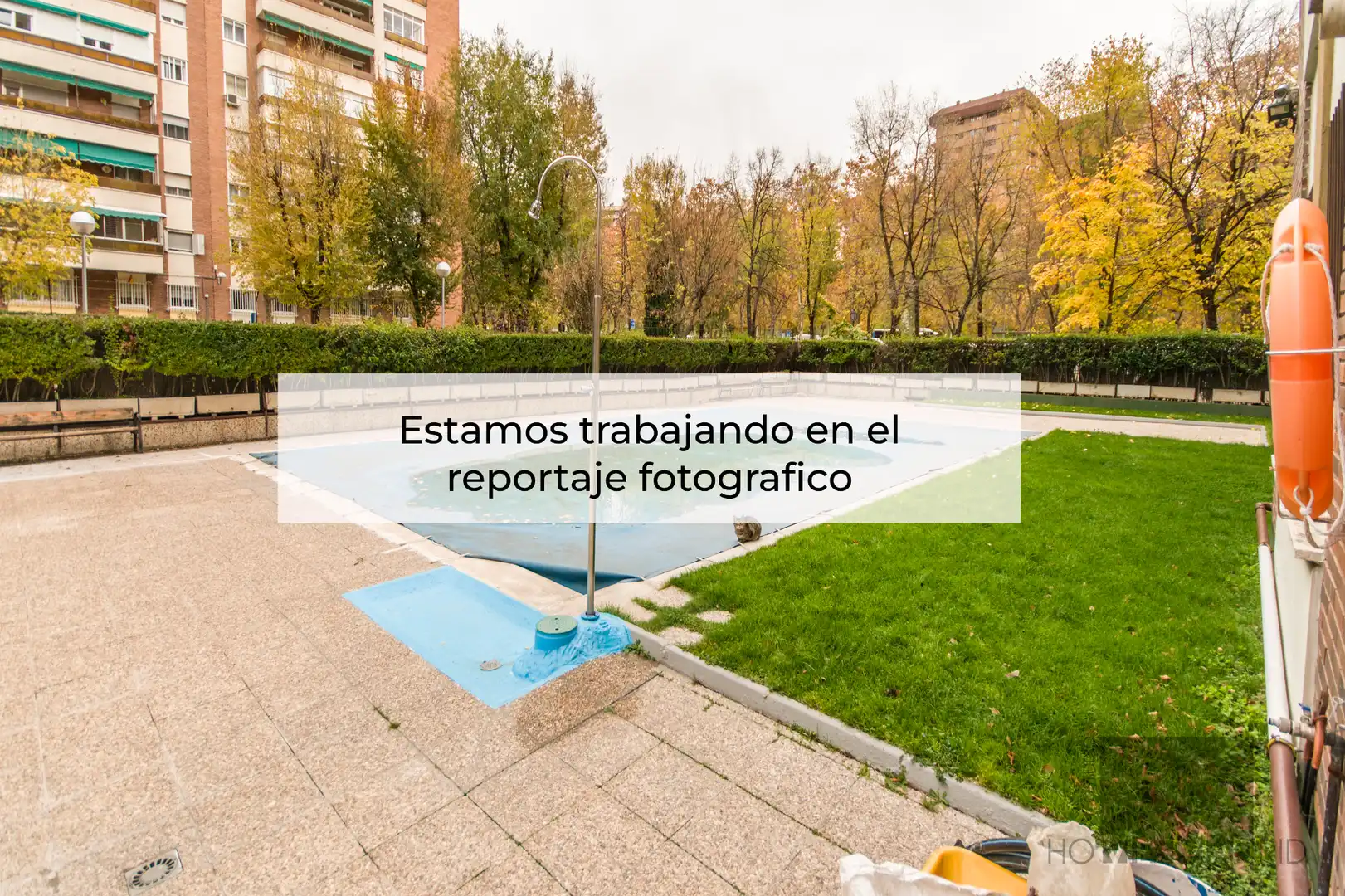 Vista exterior de Pis en venda en  Madrid Capital amb Aire condicionat, Calefacció i Terrassa