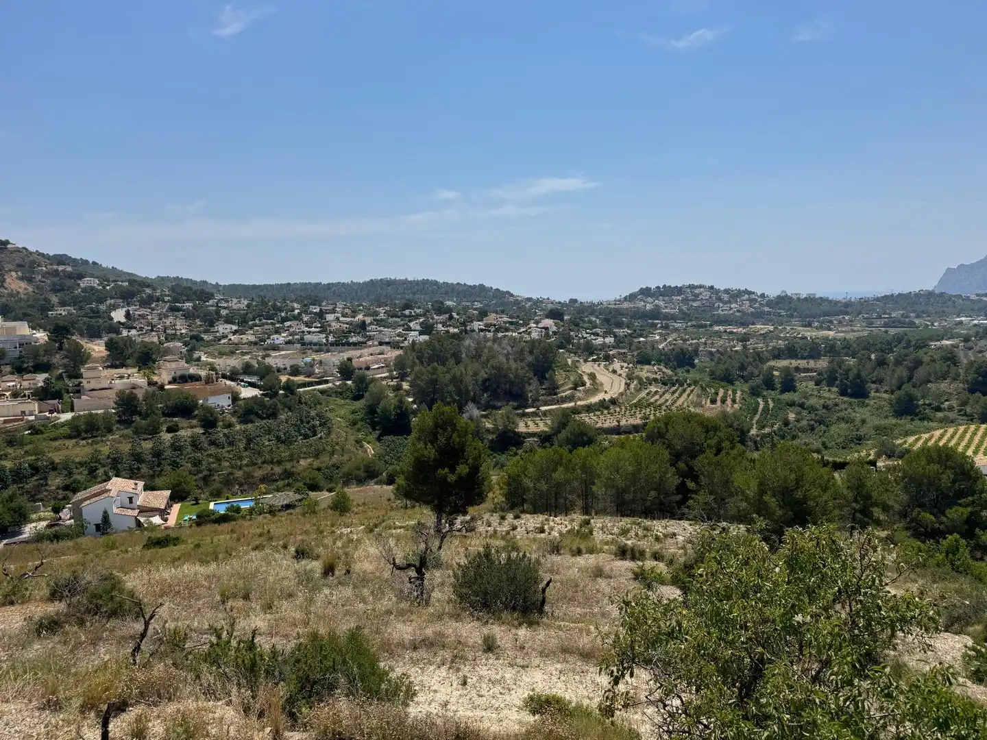 Terreno residenziale in vendita a Gargasindi - Garduix - Colina del Sol, imagen 10
