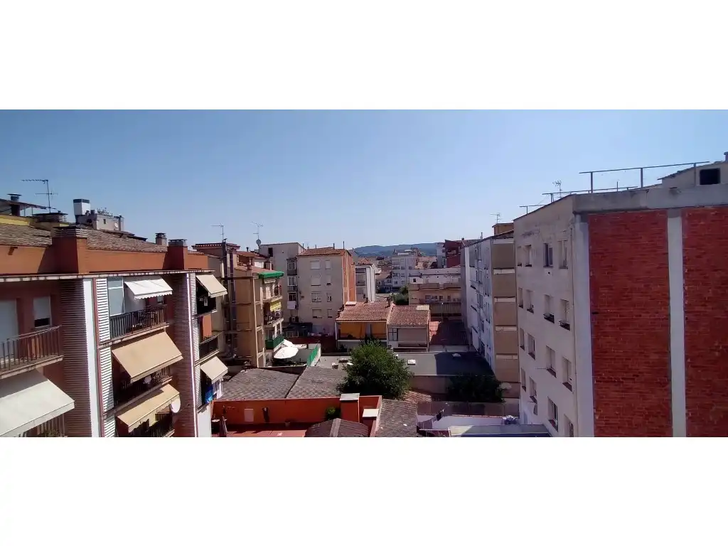 Exterior view of Flat for sale in Girona