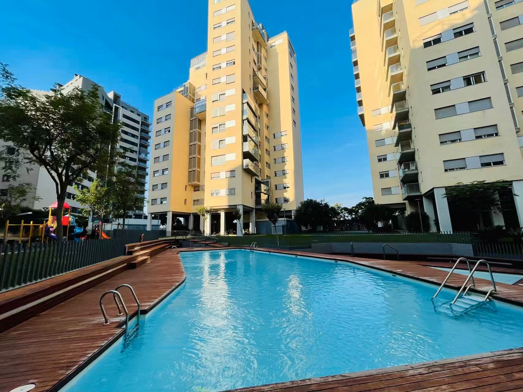 Flat to rent in Avinguda del Mestre Rodrigo, Sant Pau