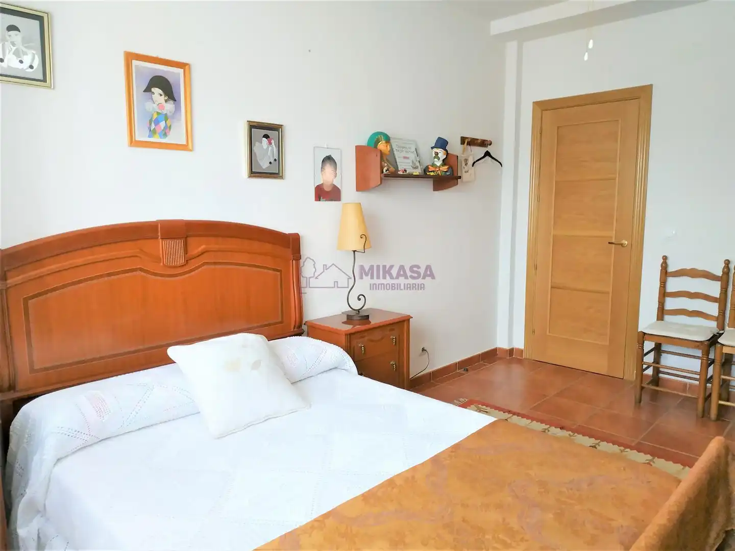 Finca rústica en venta en de Paredes a Cenicientos , Paredes de Escalona