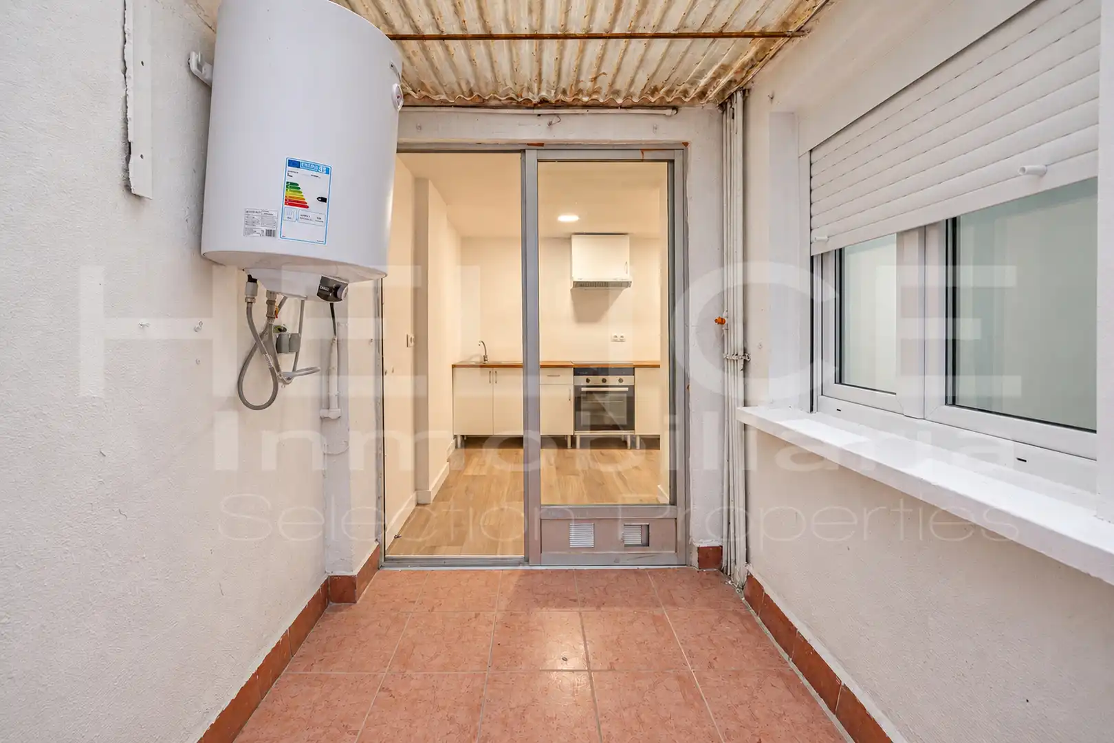 Cocina de Piso en venta en Paterna con Aire acondicionado, Calefacción y Parquet