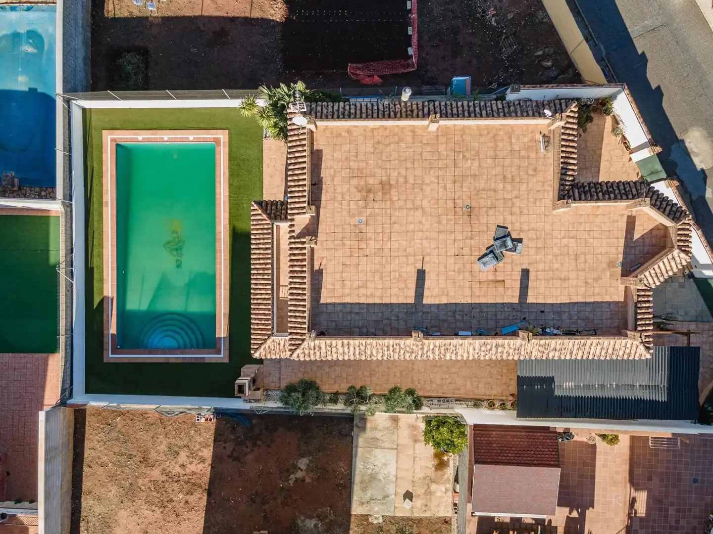 Chalet con terraza en venta en Villa de Otura, imagen 5