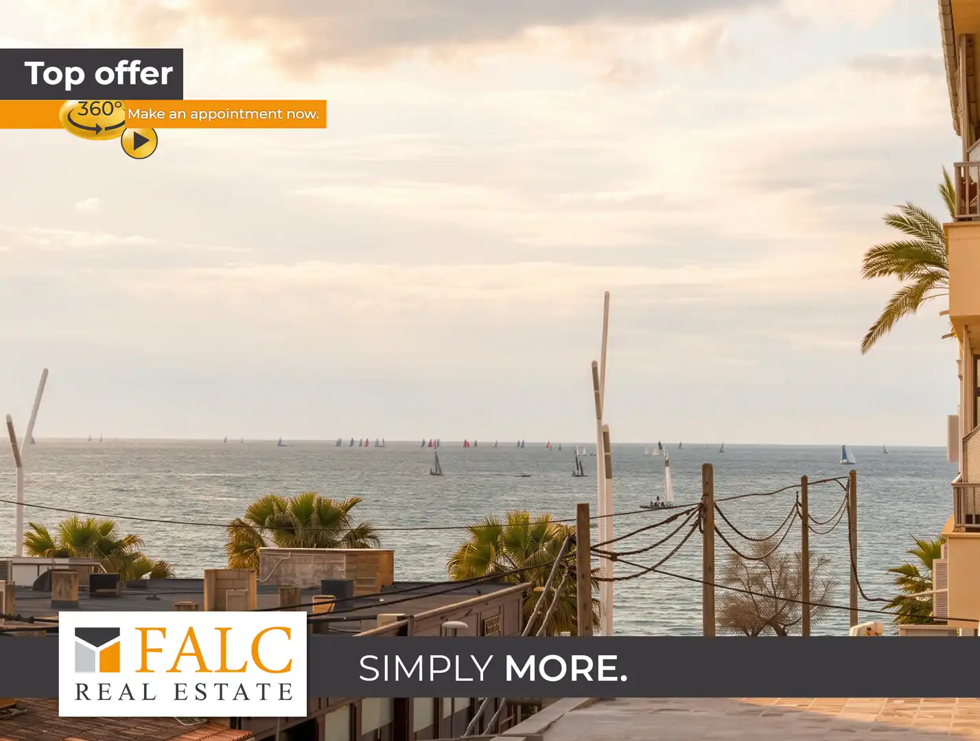Apartments for sale in S'Arenal