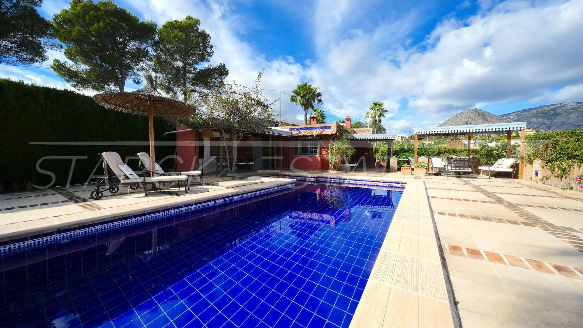 Wohnbaugrundstück zum Verkauf in Callosa d'en Sarrià, imagen 8