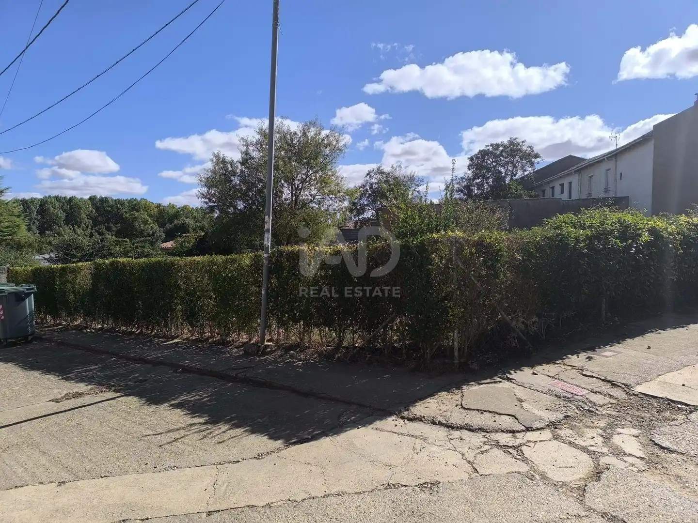 Residencial en venda en Pajares de los Oteros