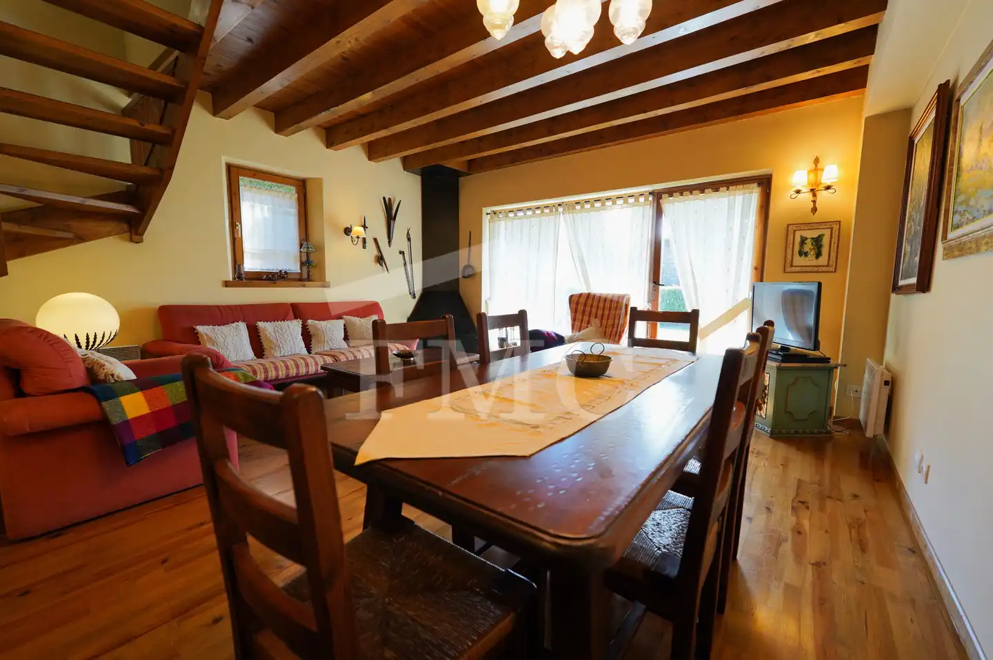 Maison avec terrasse à louer à Carrer de les Voltes 3, imagen 7