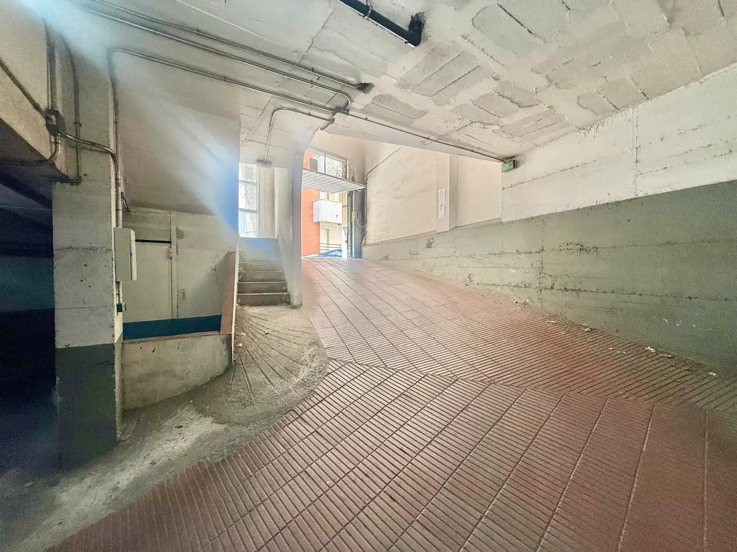 Garaje en venta en Blanes