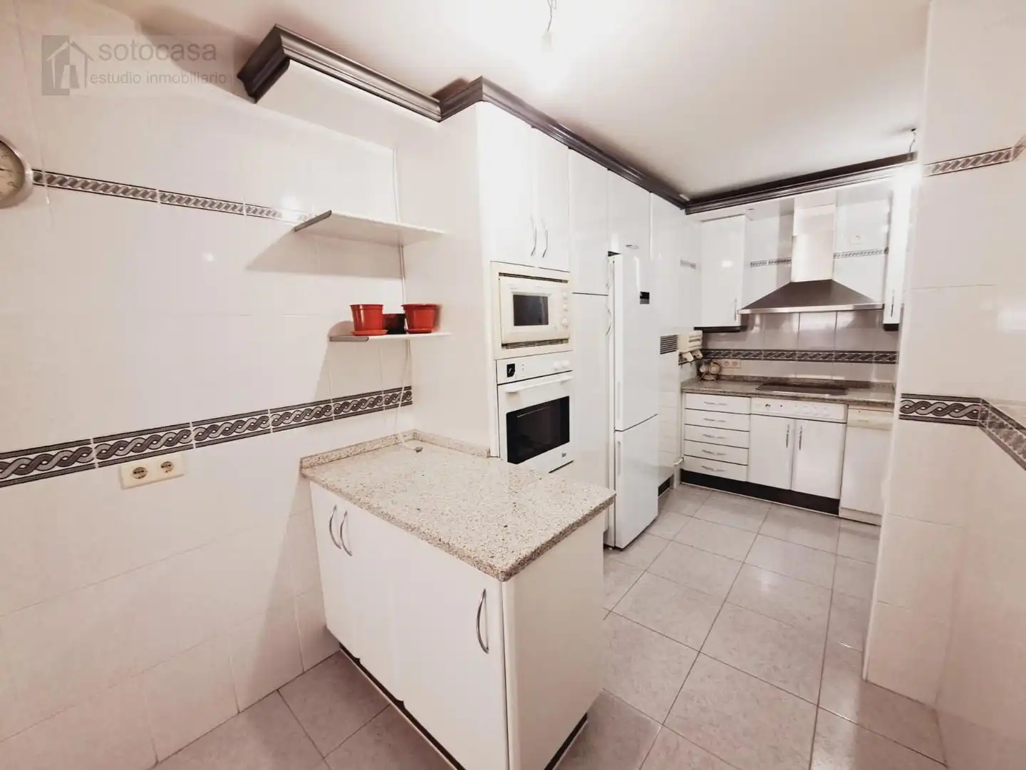 Kitchen of Flat for rent in Valladolid  with Heating and Furnished