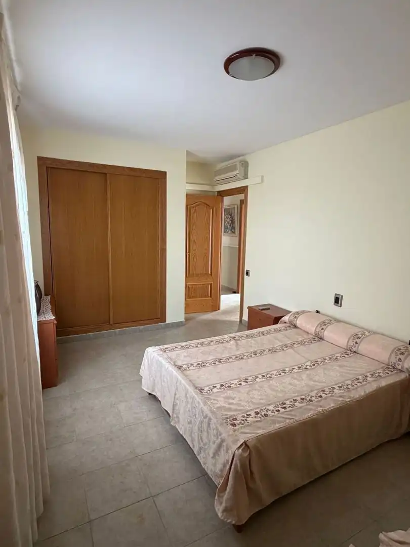 Bedroom of Houses for sale in Oropesa del Mar / Orpesa  with Air Conditioner, Terrace and Storage room