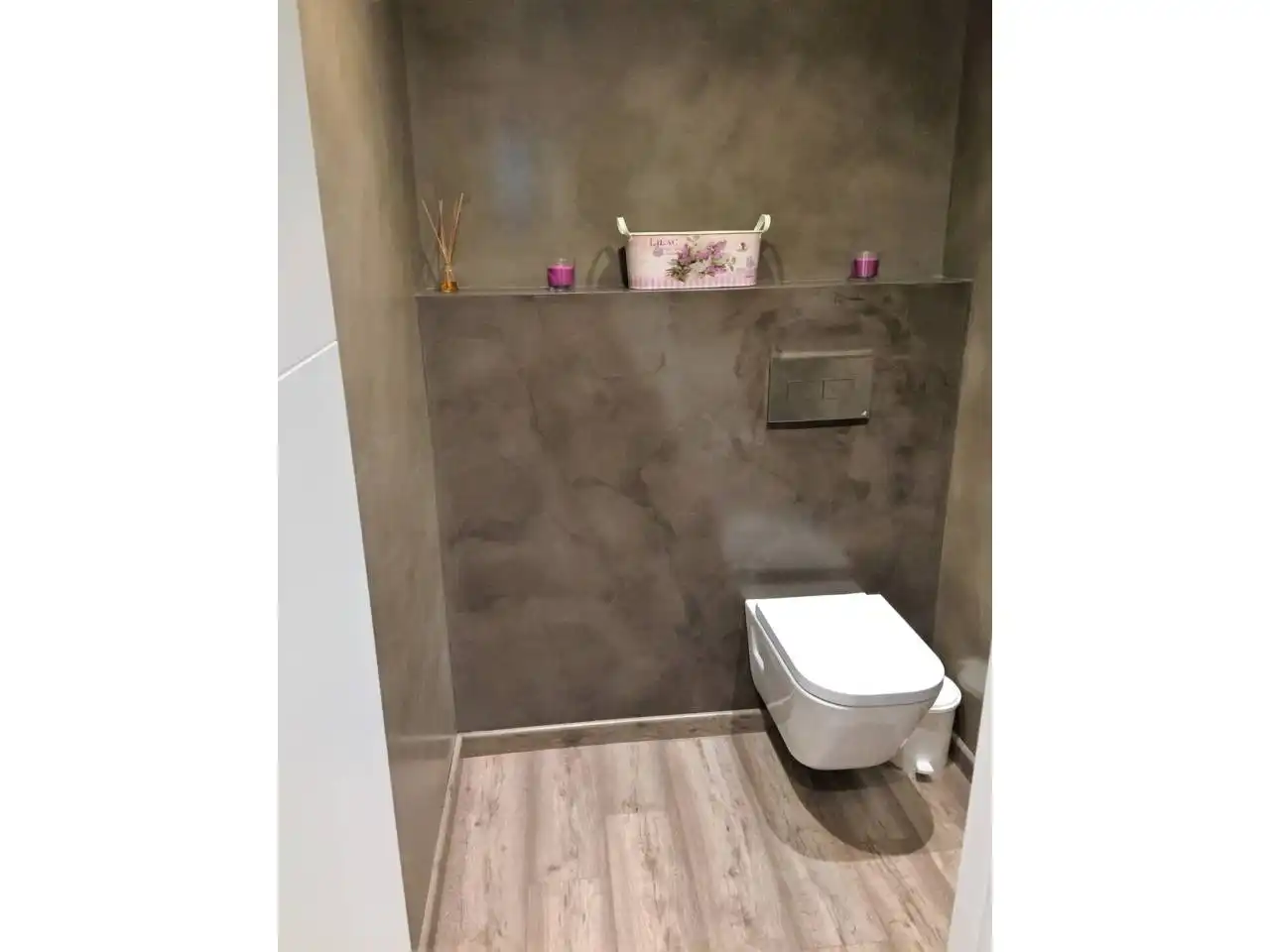 Badezimmer von Büro zur Miete in Vilanova del Vallès