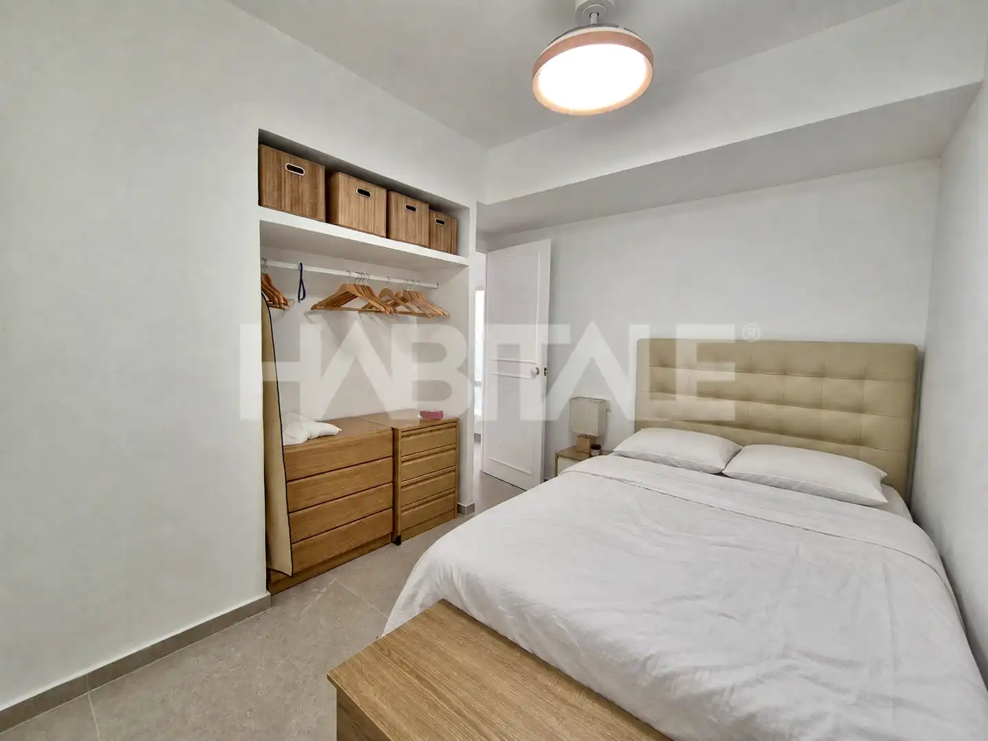 Flat for rent in El Faro