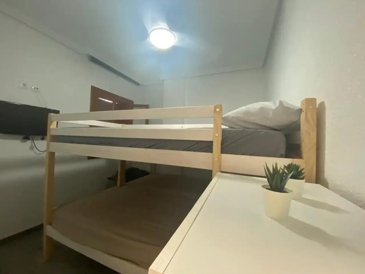 Bedroom of Flat for sale in San Pedro del Pinatar  with Air Conditioner, Terrace and Furnished