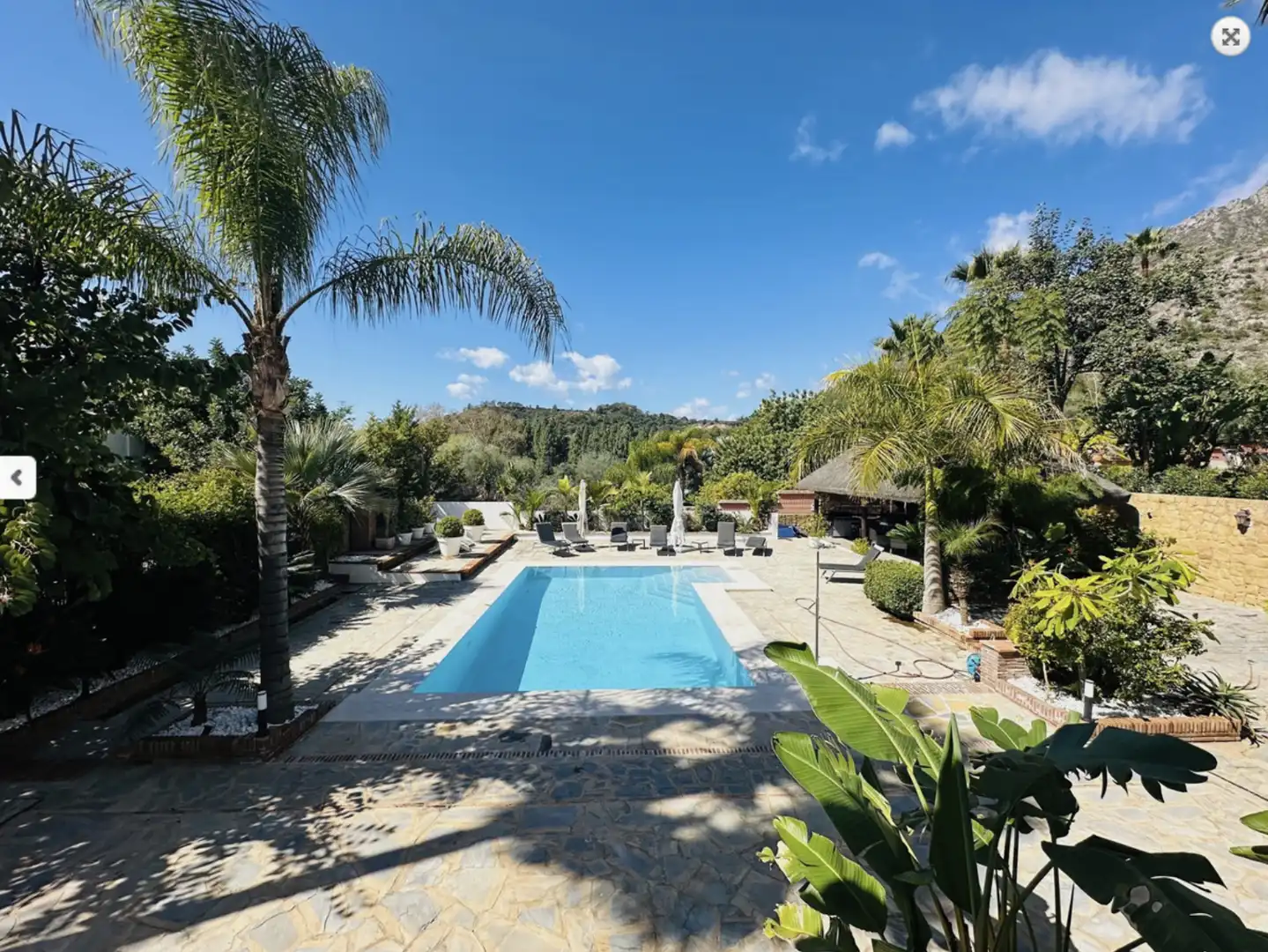 Casa amb piscina de lloguer a Milla de Oro, imagen 3