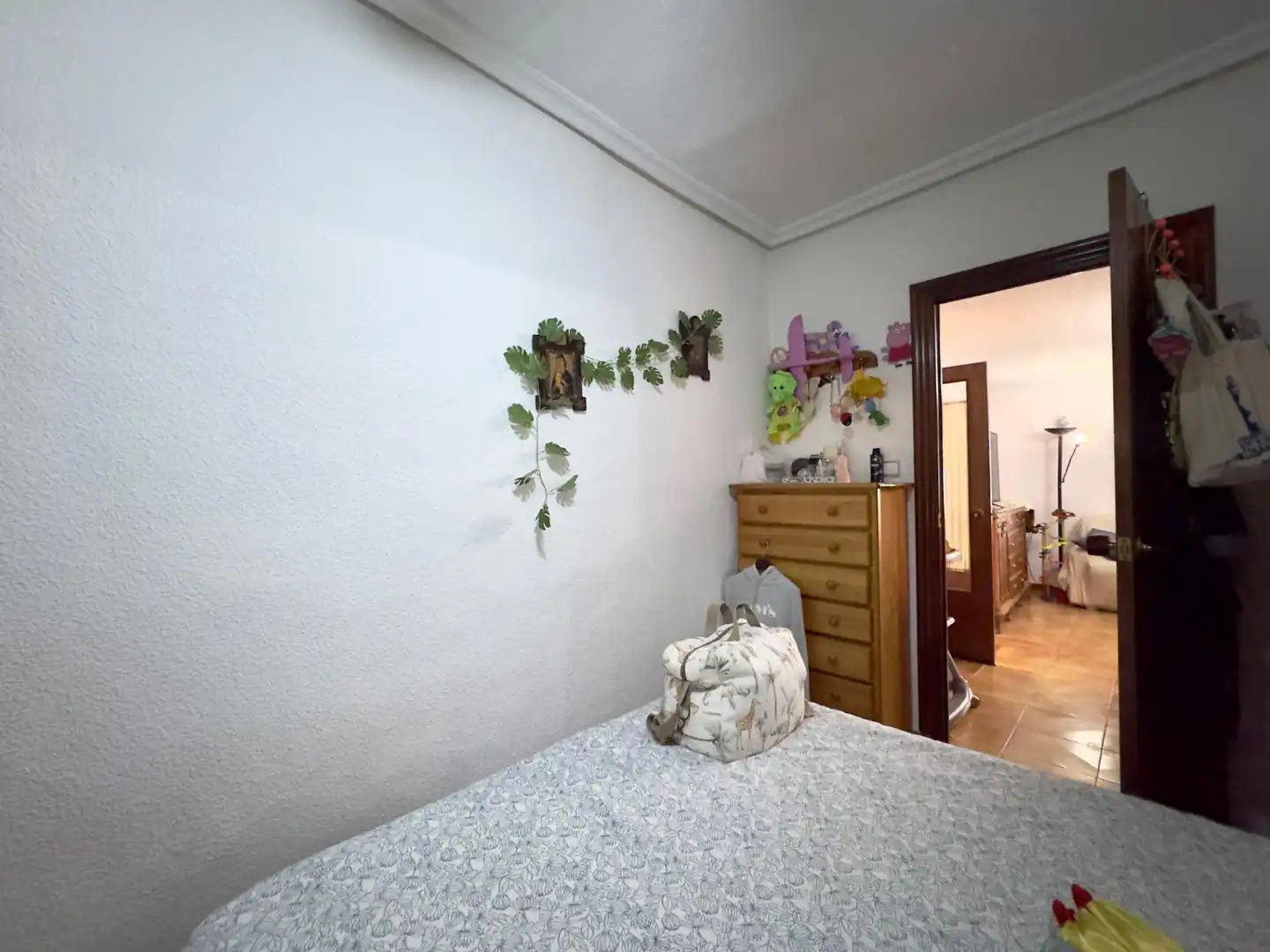 Habitación de Casa o chalet en venta en Aspe con Calefacción, Jardín privado y Terraza