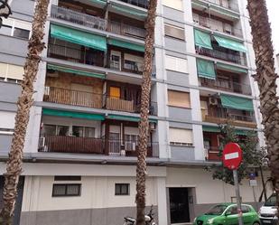 Vista exterior de Pis en venda en  Valencia Capital
