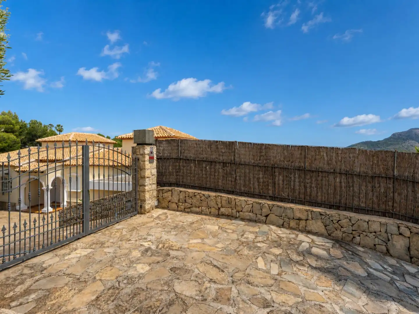 Villa con piscina in vendita a La Sella, imagen 4