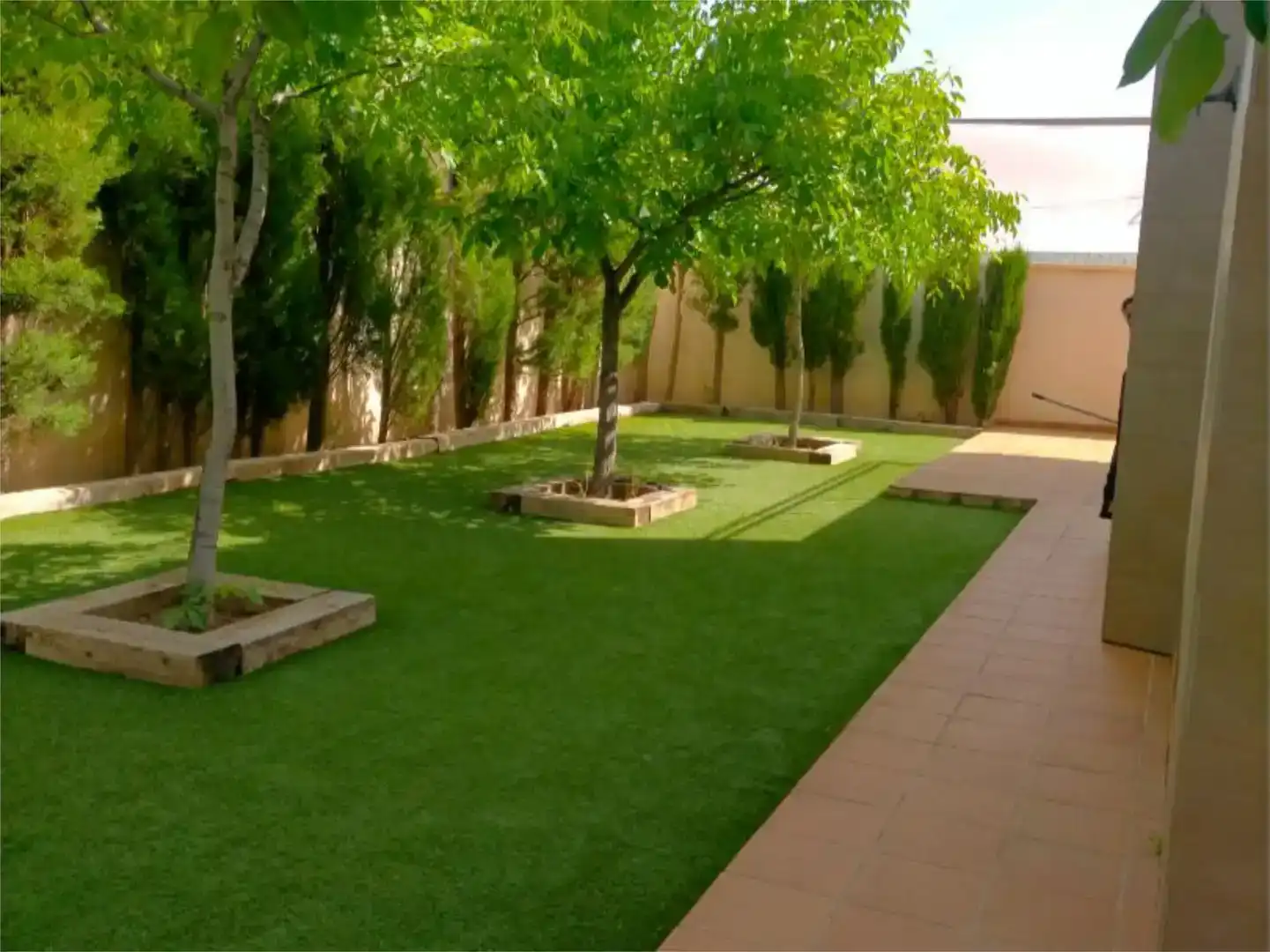 Jardí de Pis en venda en Puebla de Don Fadrique amb Jardí privat i Moblat