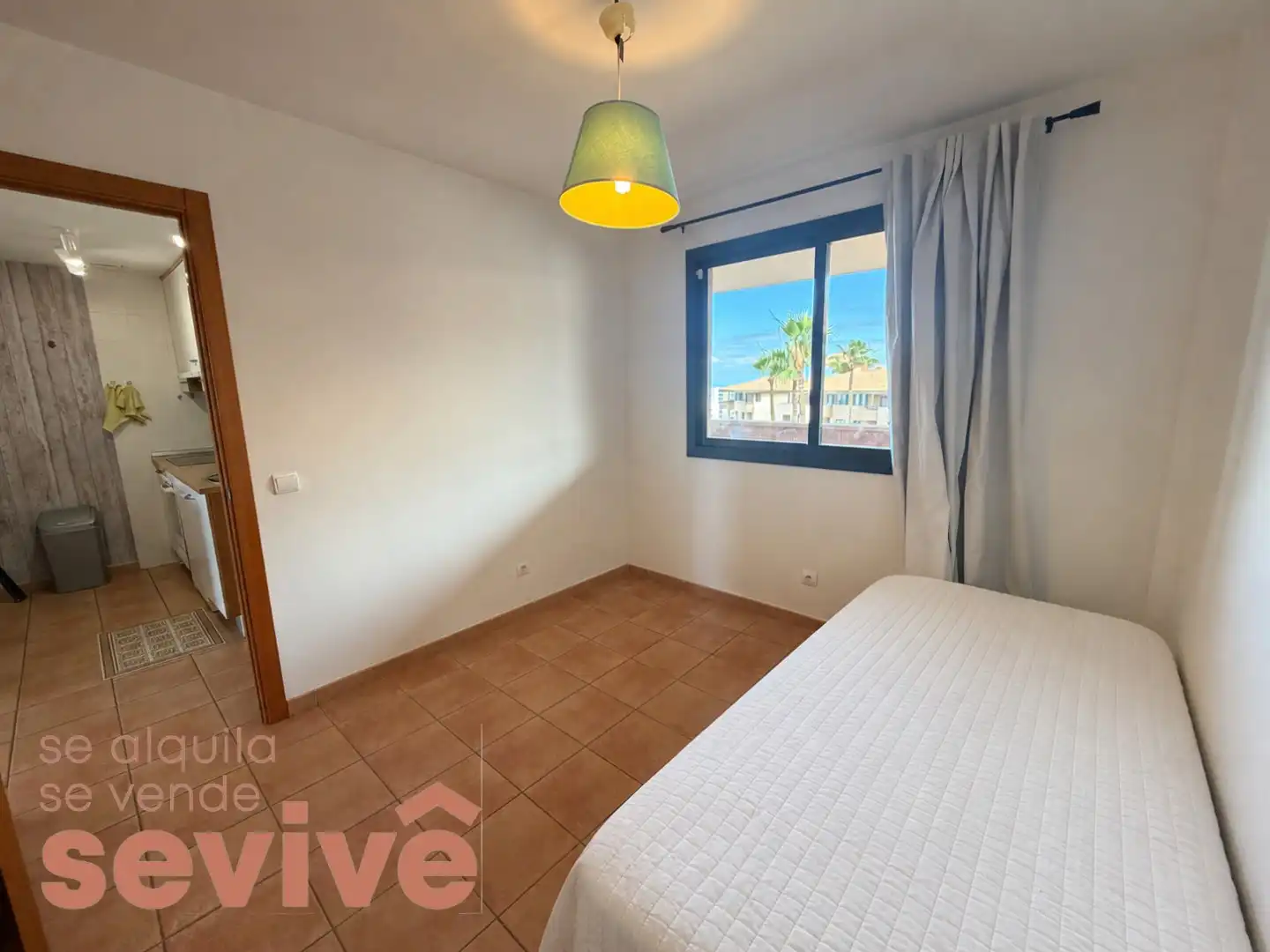 Bedroom of Flat for sale in Adeje  with Terrace, Storage room and Swimming Pool