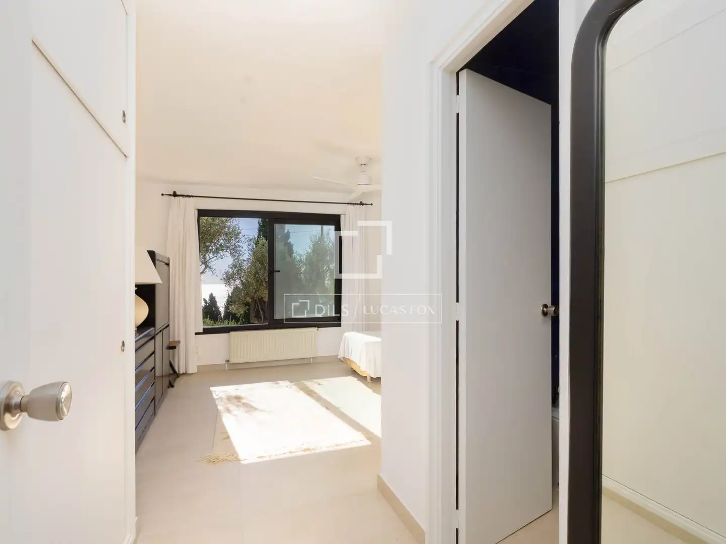 Bedroom of Houses for sale in Begur  with Heating, Terrace and Storage room