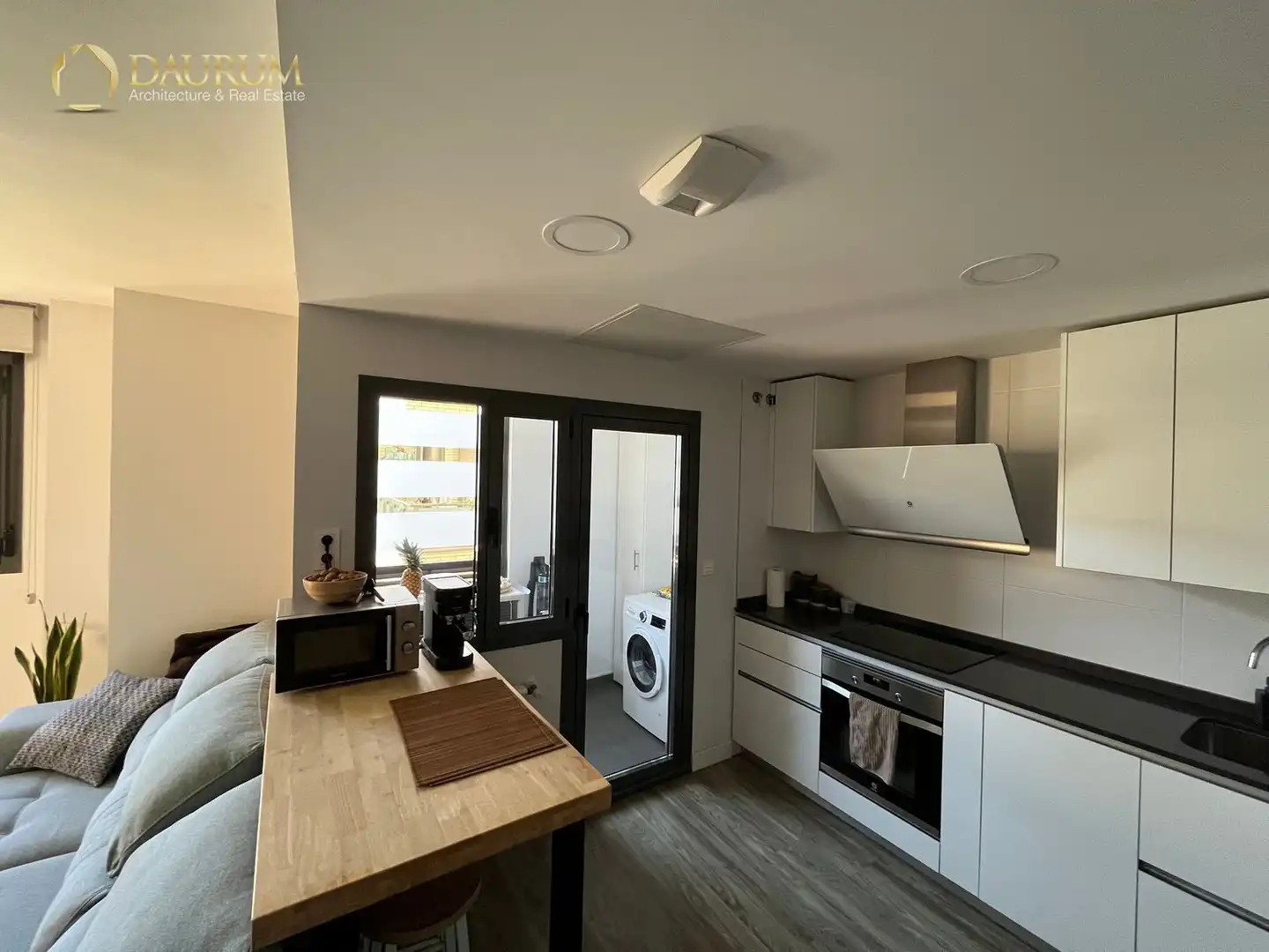 Cocina de Piso en venta en Rivas-Vaciamadrid con Aire acondicionado, Calefacción y Terraza