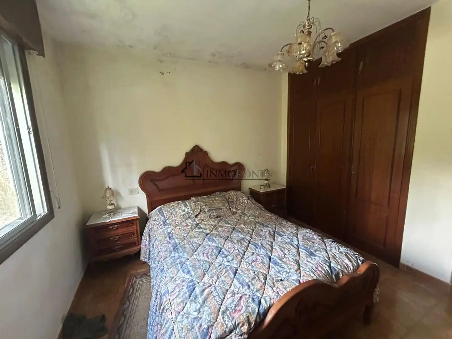 Dormitori de Casa o xalet en venda en Forcarei amb Jardí privat