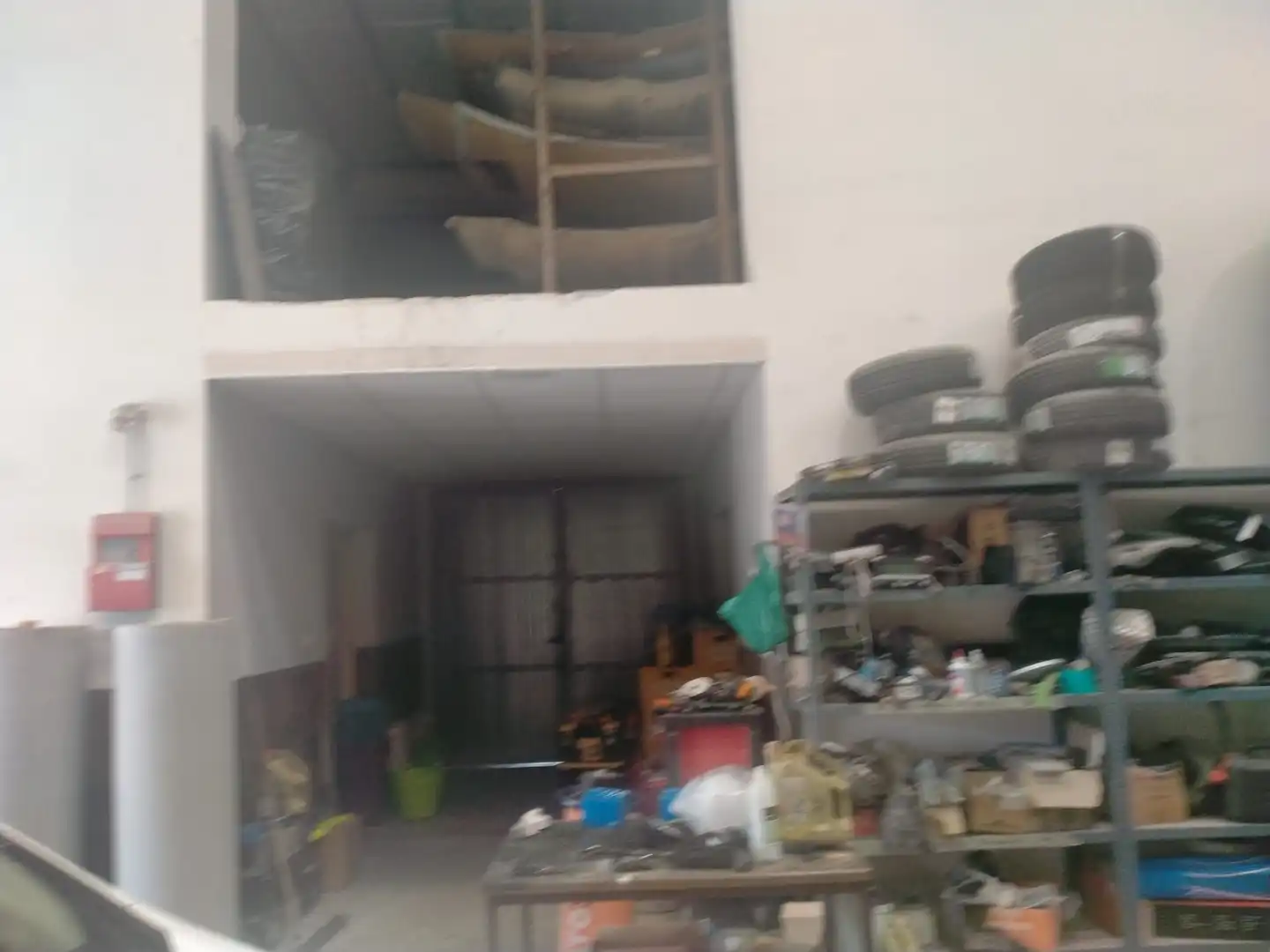 Nave industrial en venta en L'Alqueria de la Comtessa