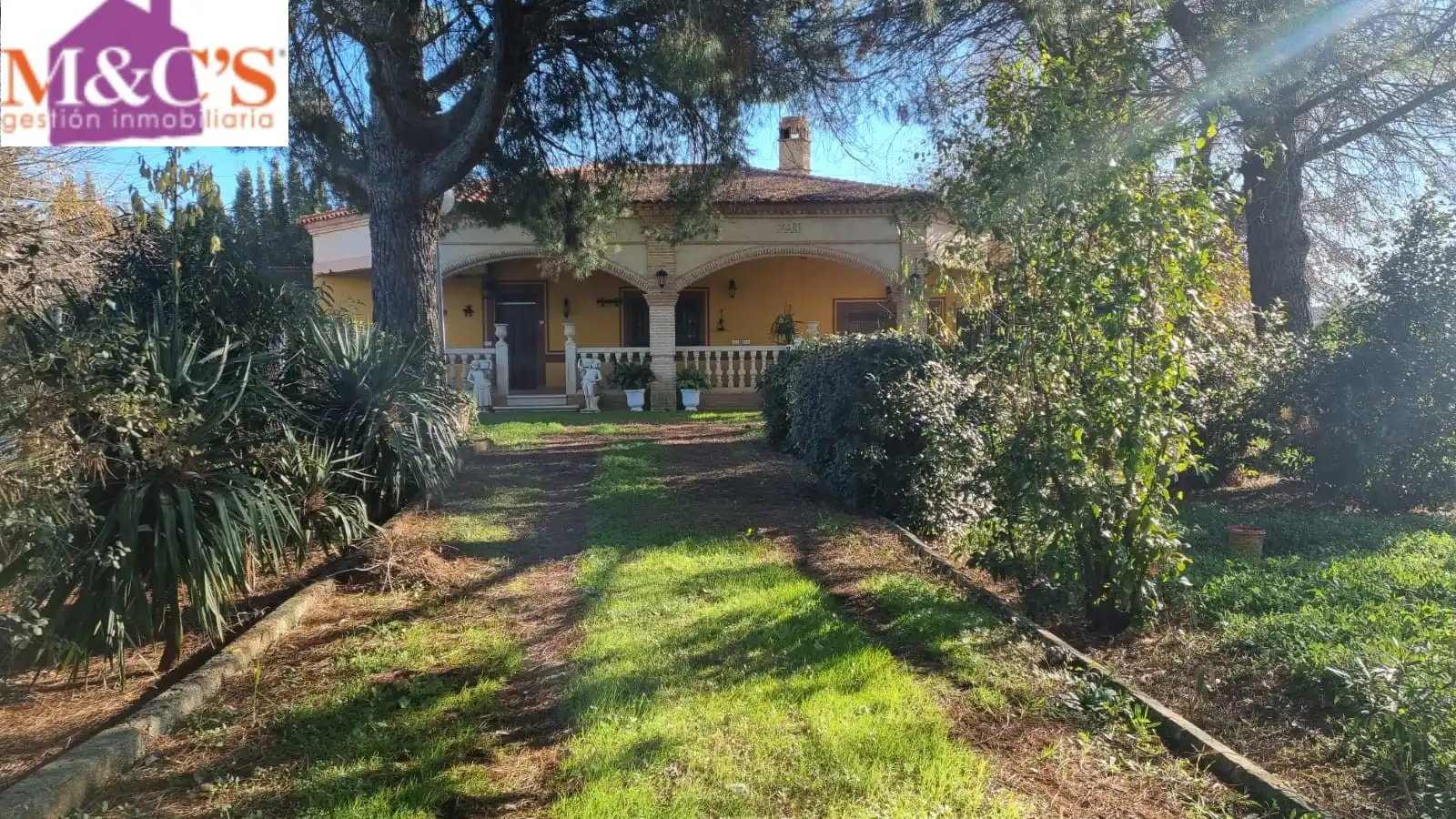 Chalet en venta en Villamayor de Calatrava, imagen 7