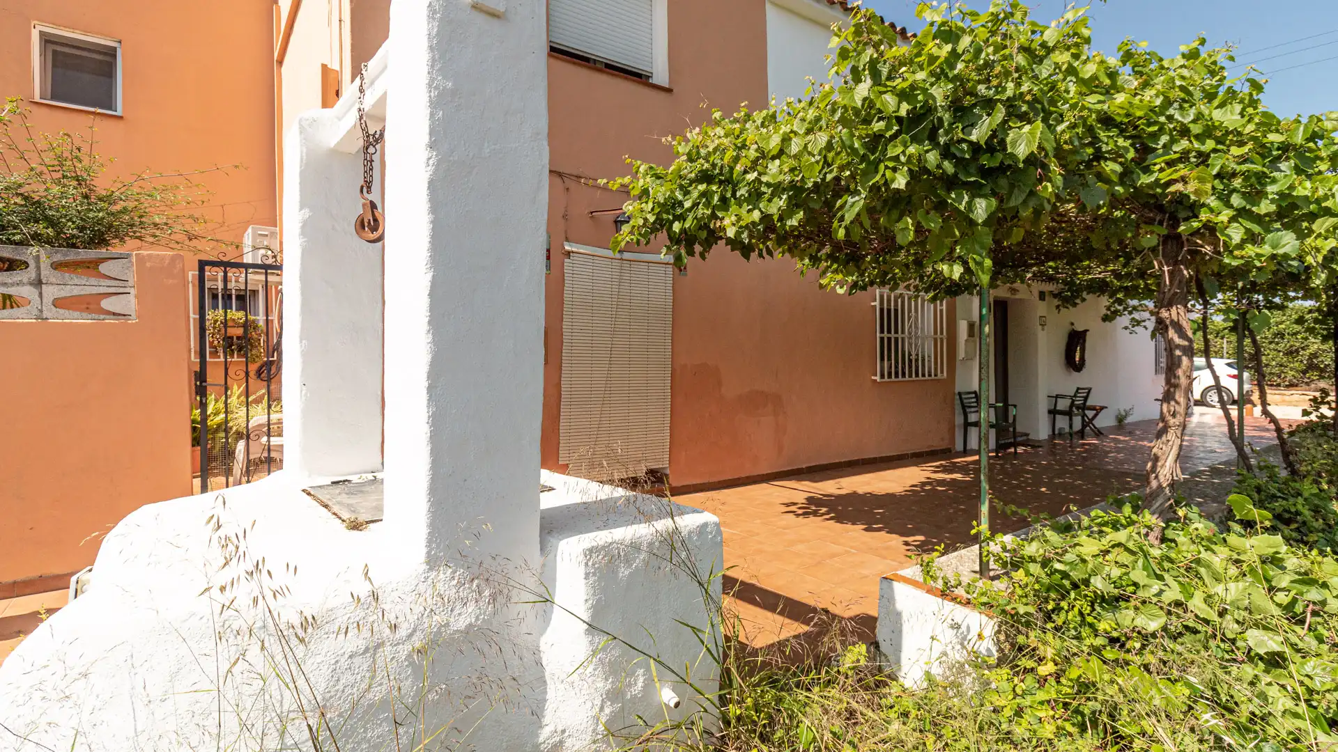 Exterior view of Country homes for sale in Dénia  with Air Conditioner, Heating and Private garden
