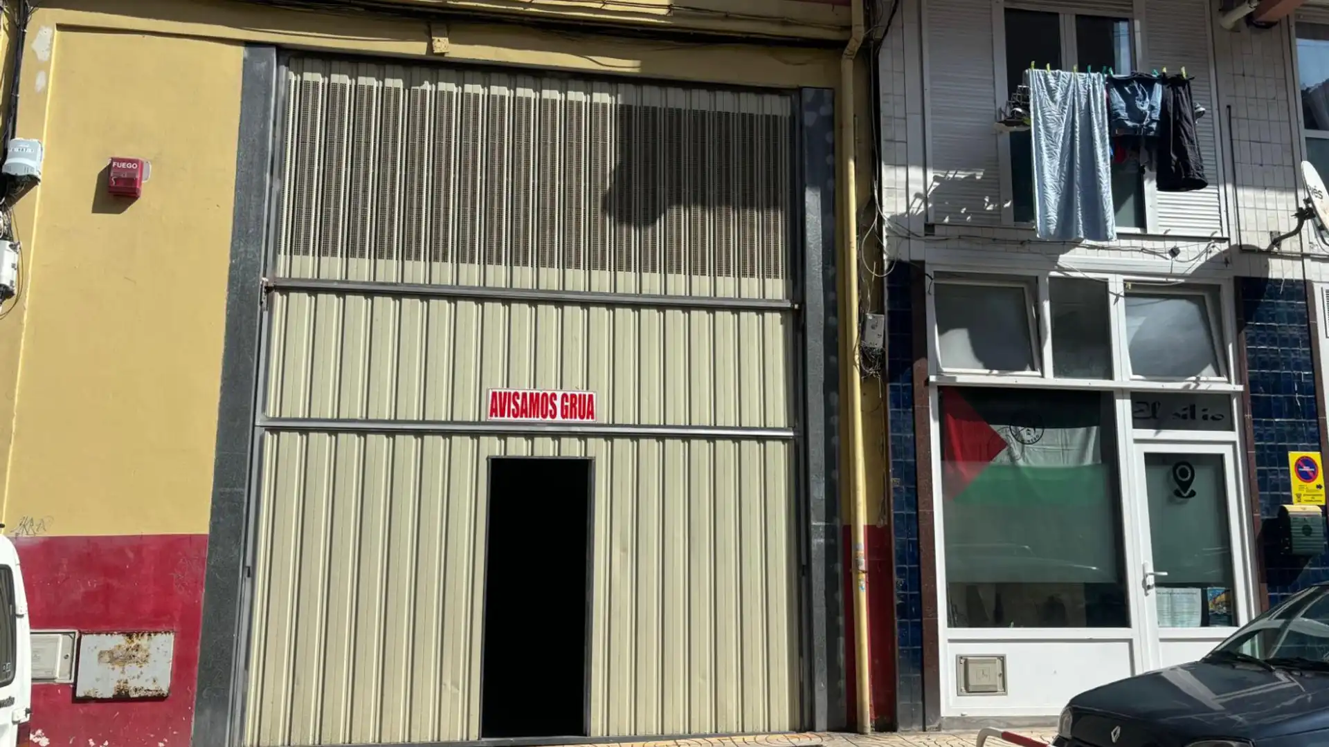 Garaje en venta en Torrelavega 