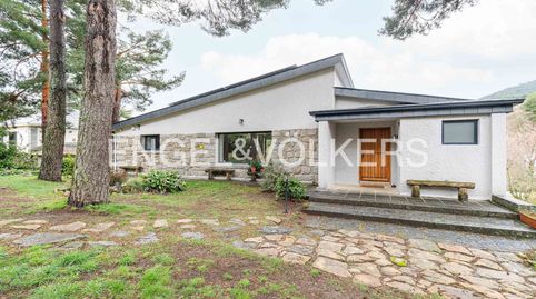 Foto 2 de Casa o chalet en venta en Cercedilla, Madrid