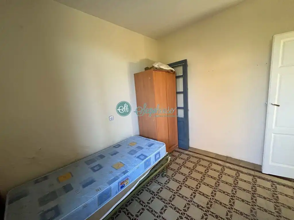Dormitori de Casa o xalet en venda en El Espinar