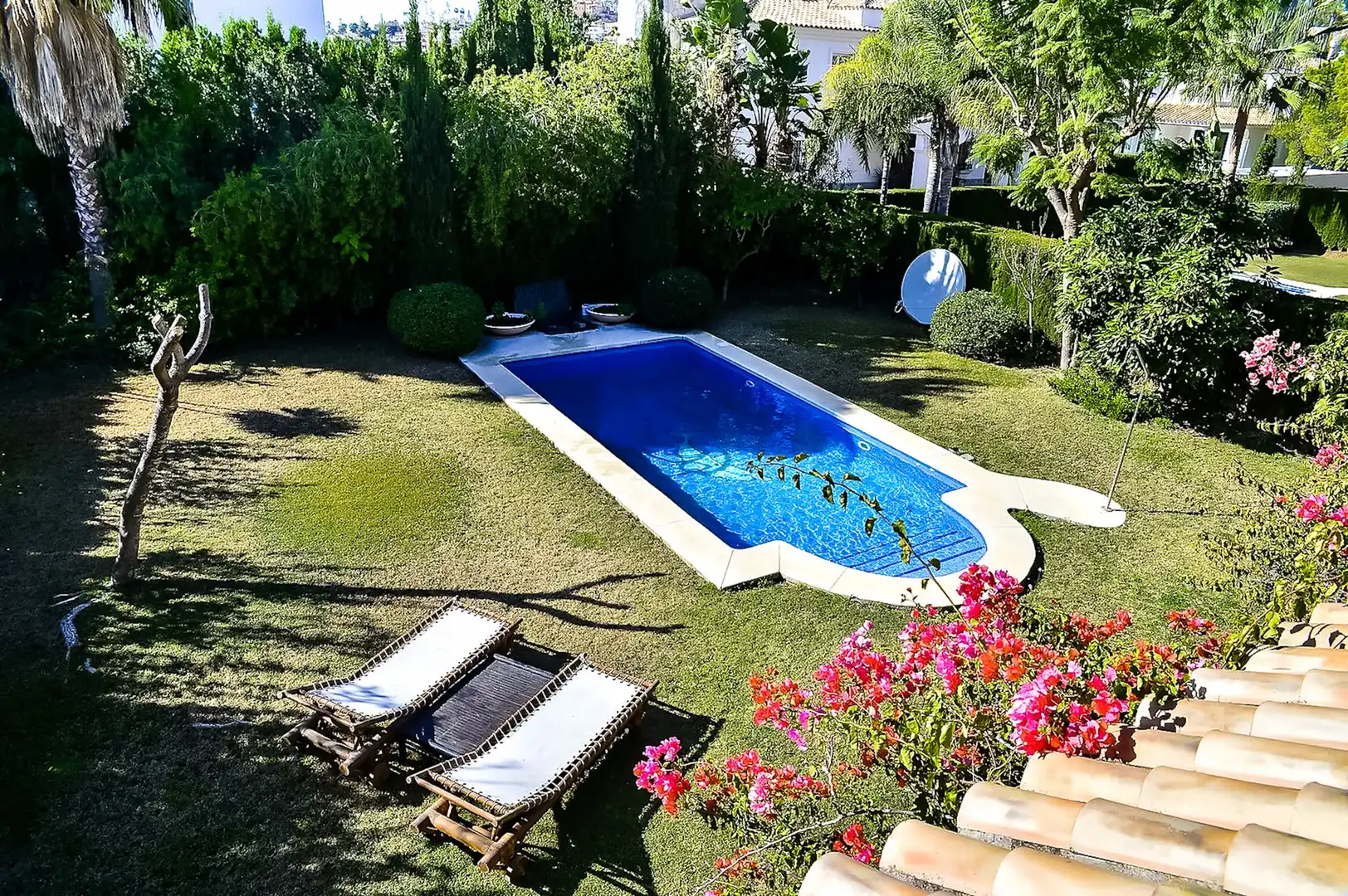 Xalet amb terrassa en venda a Nueva Andalucía, imagen 19