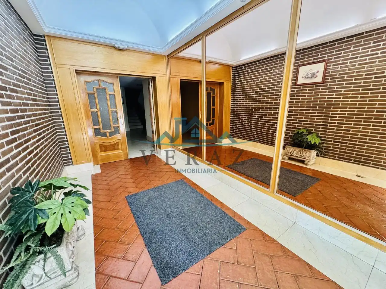 Außenansicht von Wohnung zum Verkauf in Talavera de la Reina mit Klimaanlage, Heizung und Terrasse