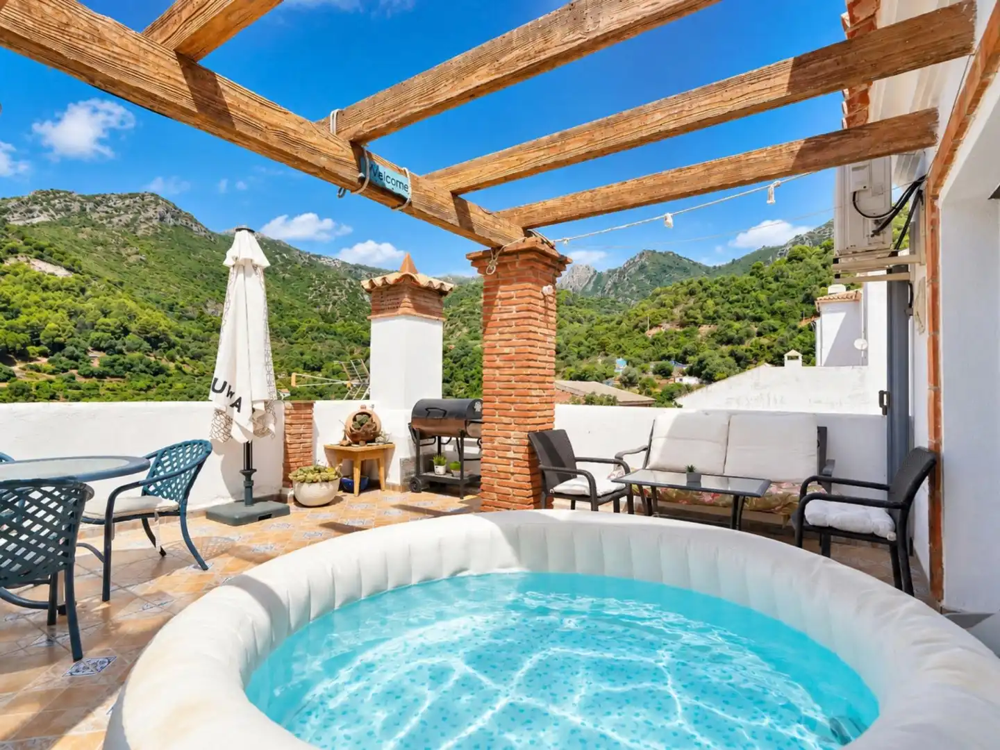 Terraced house for sale in 10 Calle Rosal, imagen 7