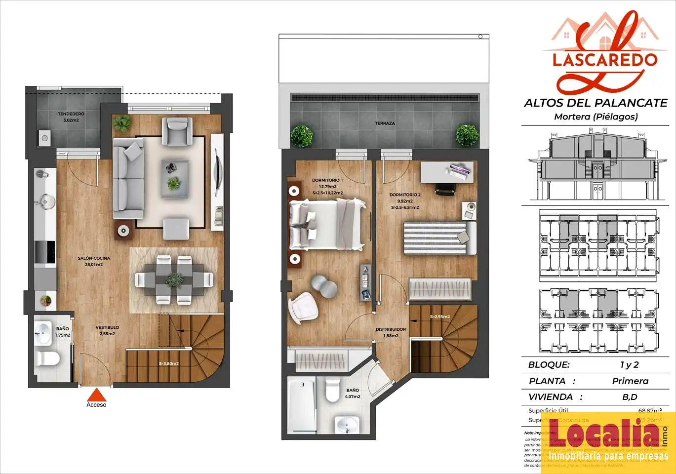 Planta baja en venta en Piélagos