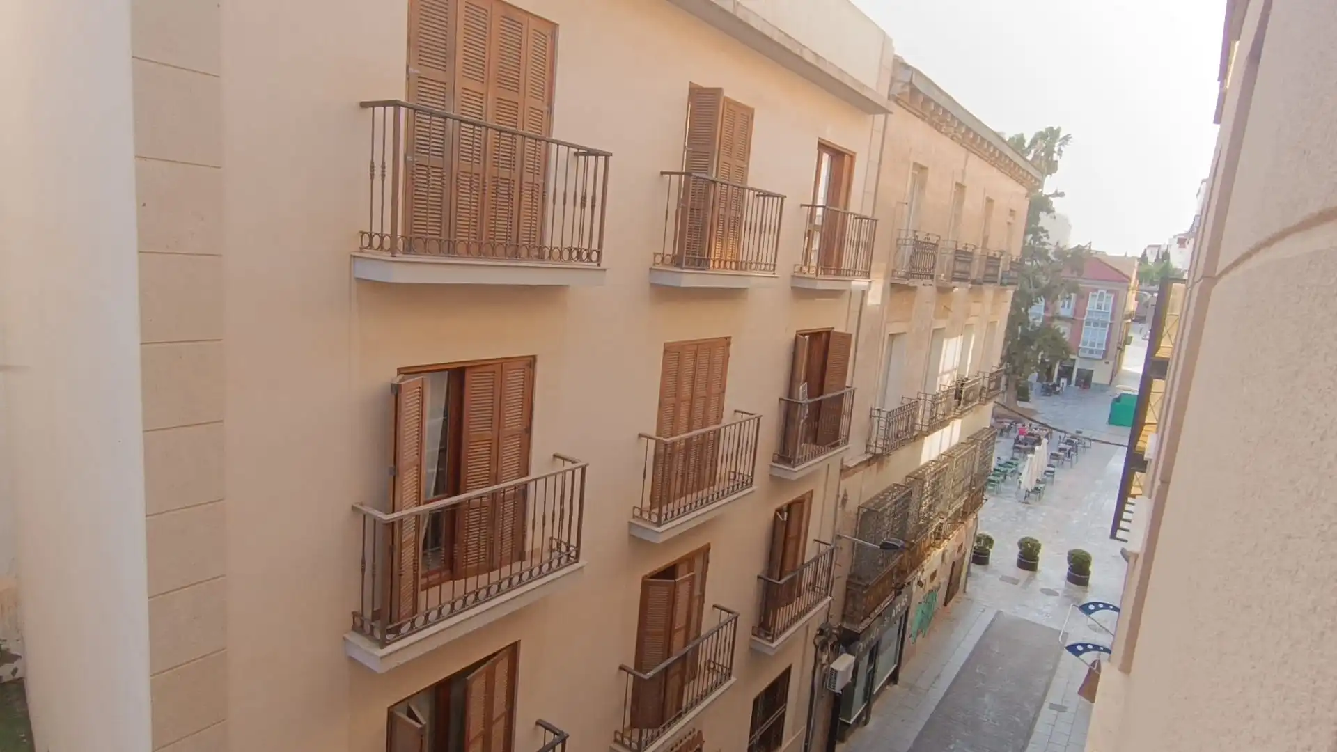 Loft de lloguer a Calle San Antonio el Pobre, Casco Antiguo