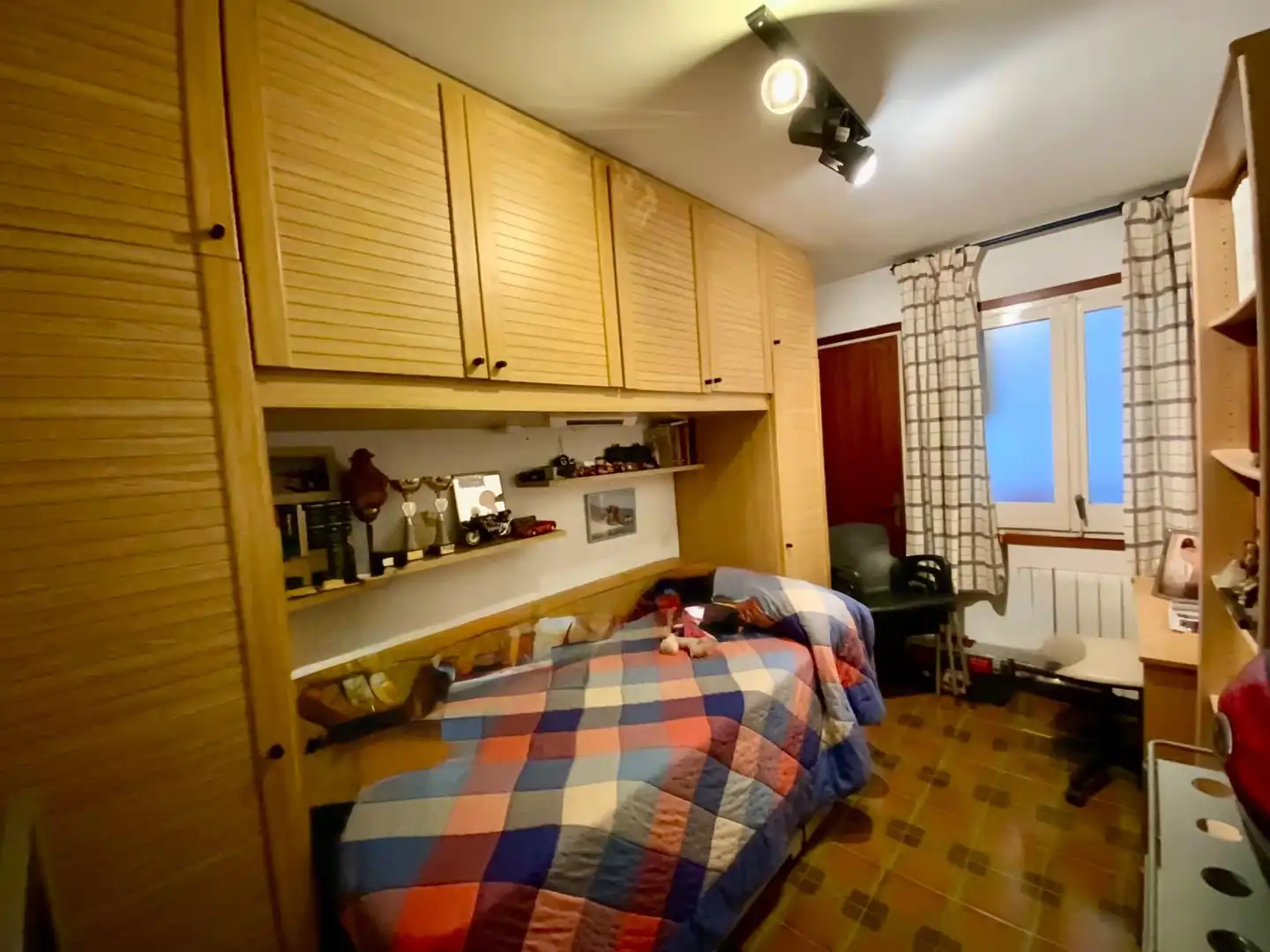 Habitación de Piso en venta en El Masnou con Calefacción, Terraza y Balcón