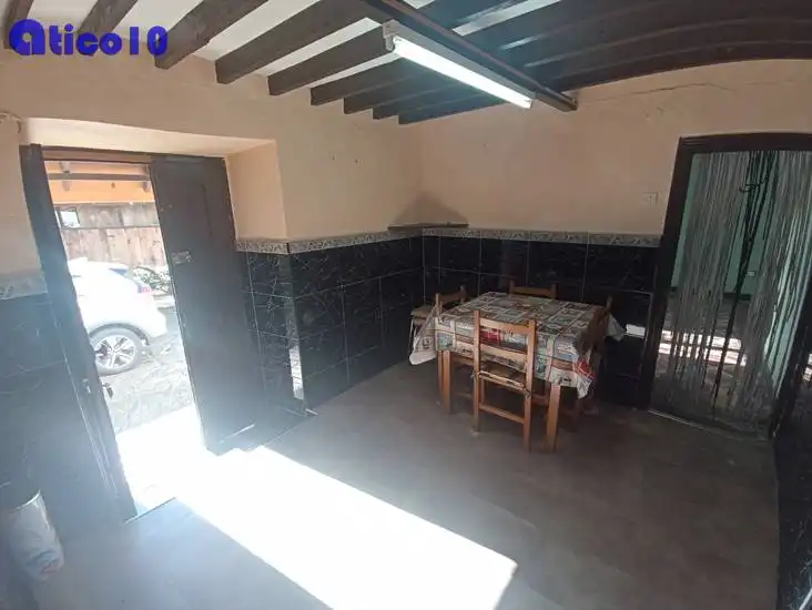 Cocina de Casa adosada en venta en Siero