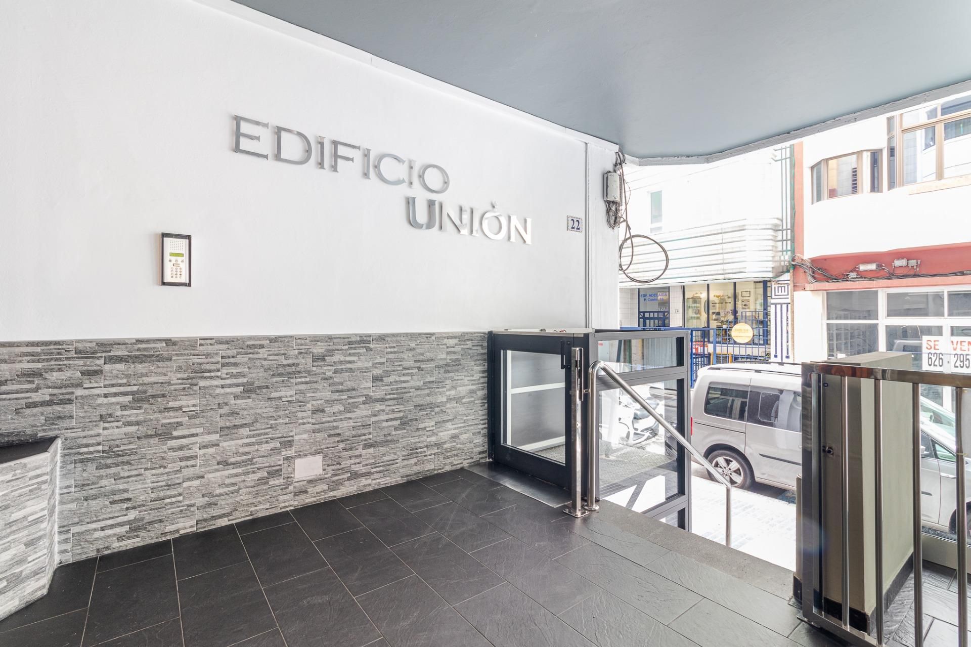Apartament en venda a Calle Padre Cueto, 22, Santa Catalina - Canteras, Isleta - Puerto - Guanarteme, Las Palmas de Gran Canaria