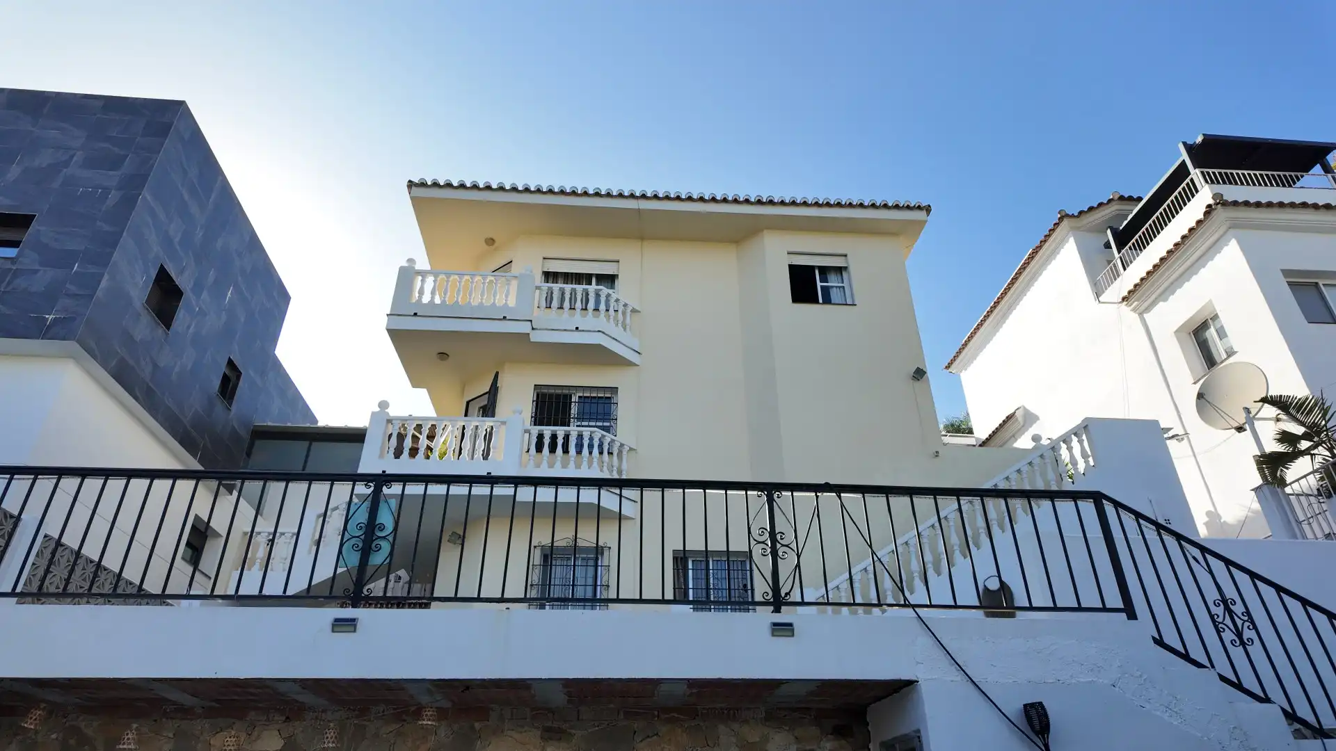 Adossat amb terrassa en venda a Campo de Mijas, imagen 2