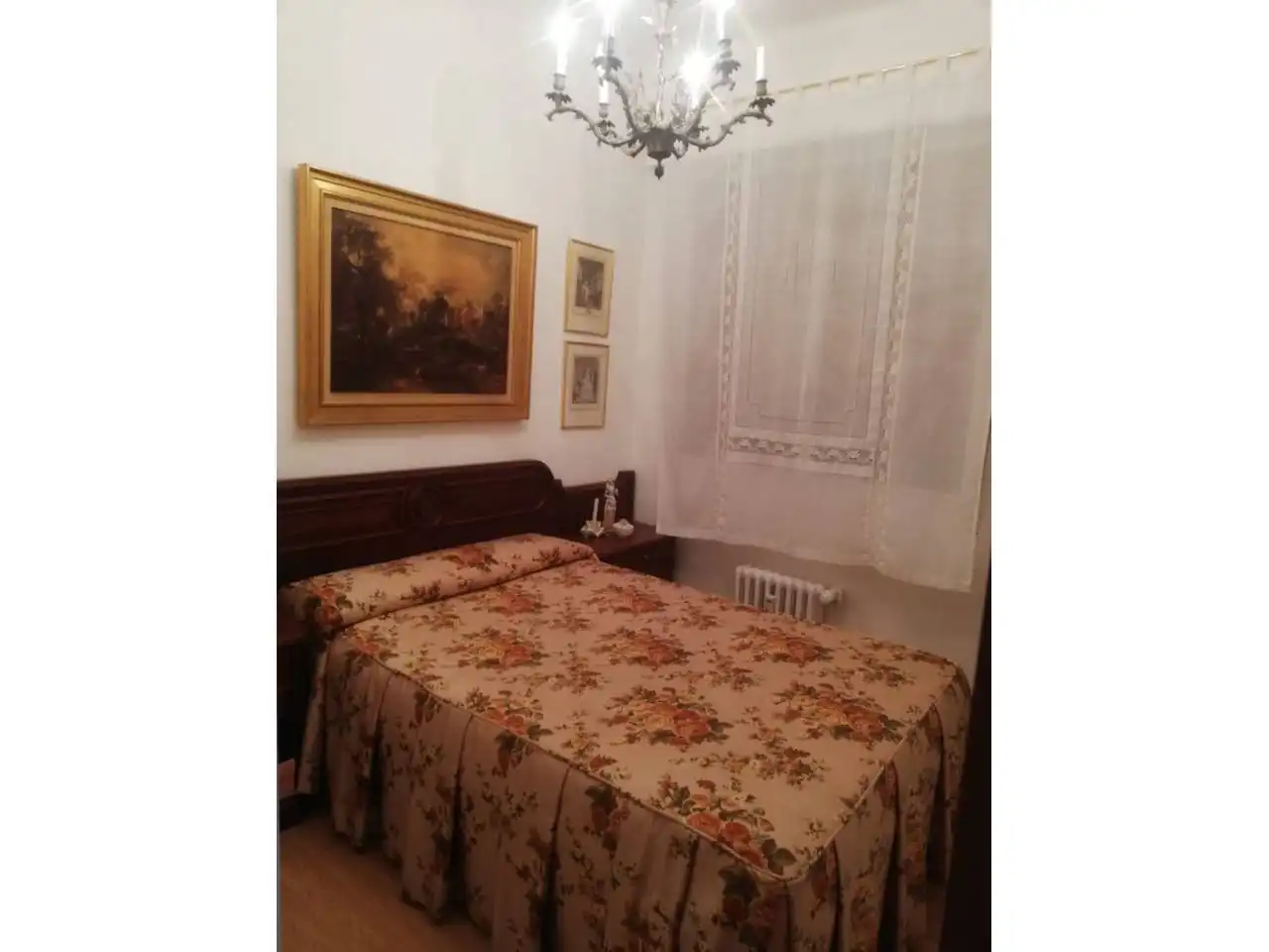 Schlafzimmer von Wohnung zum Verkauf in  Logroño mit Heizung, Terrasse und Abstellraum