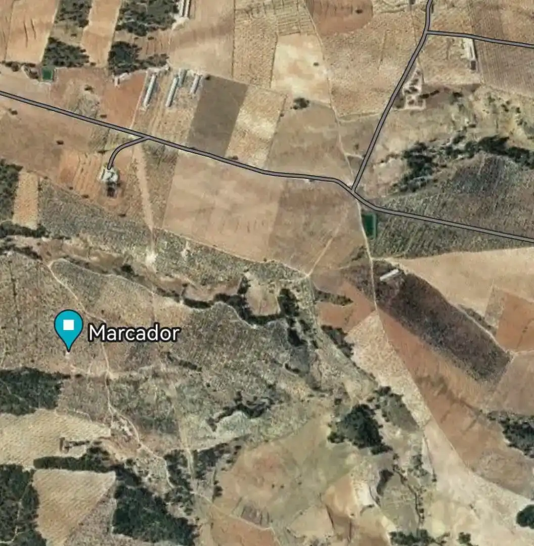 Finca rústica en venda en Lorca
