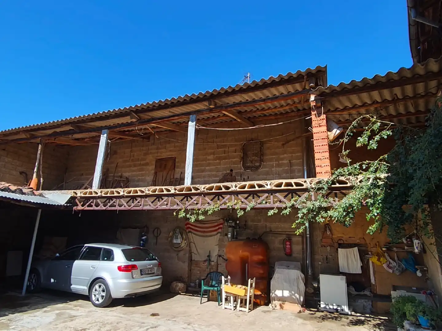 Casa o chalet en venta en Santa Elena de Jamuz