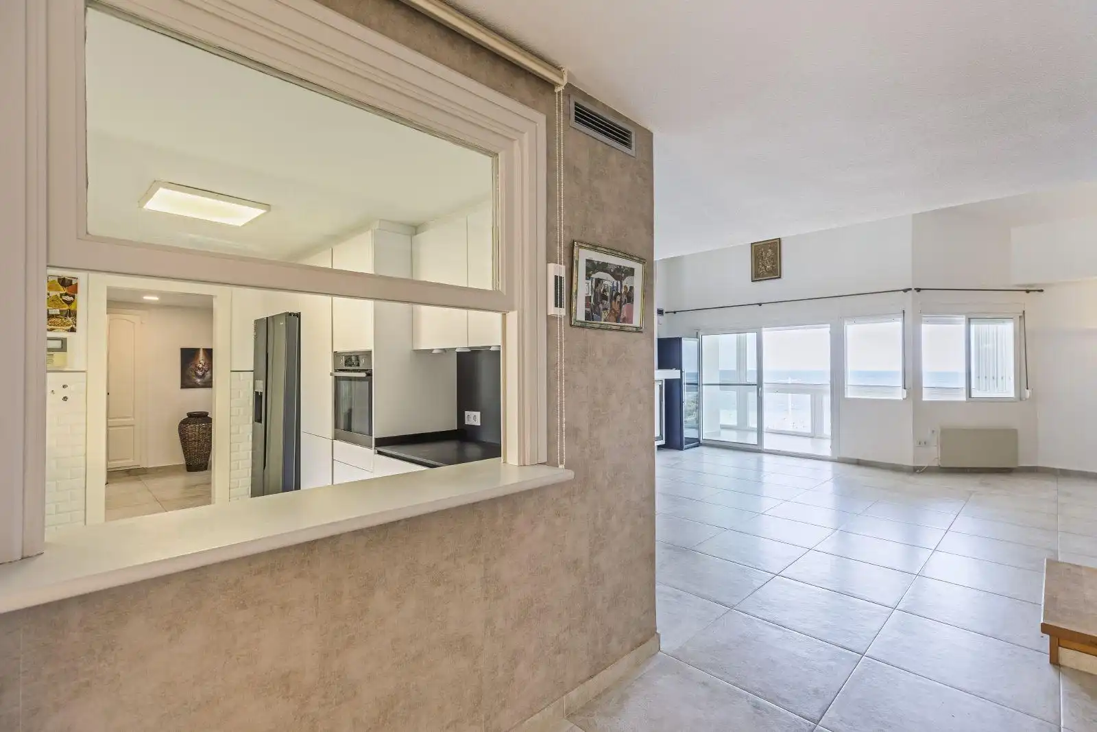 Ático en venta en Dénia con Aire acondicionado, Calefacción y Terraza