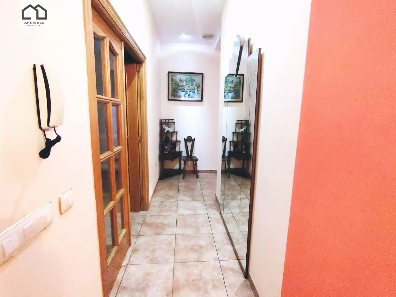 Houses for rent in La Font de la Figuera  with Air Conditioner, Terrace and Furnished